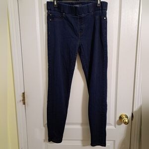 Liverpool Pull-On The Denim Legging Skinny Jeans Size 12/31